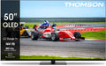 Téléviseur QLED 50' 144Hz Thomson avec Google TV, Dolby Audio, HDR10, Wi-Fi, Bluetooth