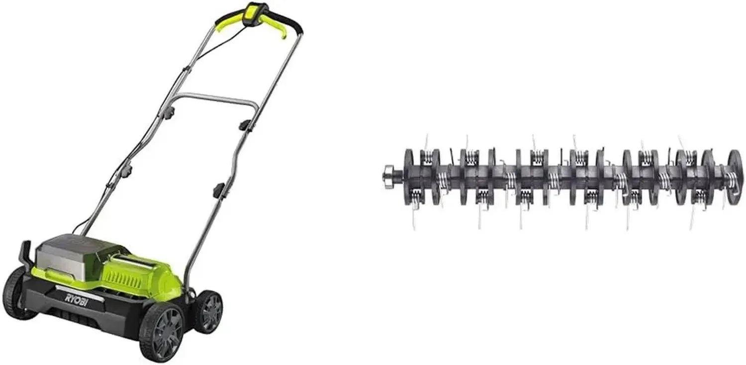 Ryobi Aérateur Sans Fil 18V One+ 35cm avec Moteur Brushless