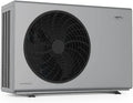 Pompe à Chaleur Monobloc Air-Eau 7 kW, A+++ Efficacité Énergétique, Monophasée avec Ventilateur Unique, Pour Chauffage et Eau Chaude