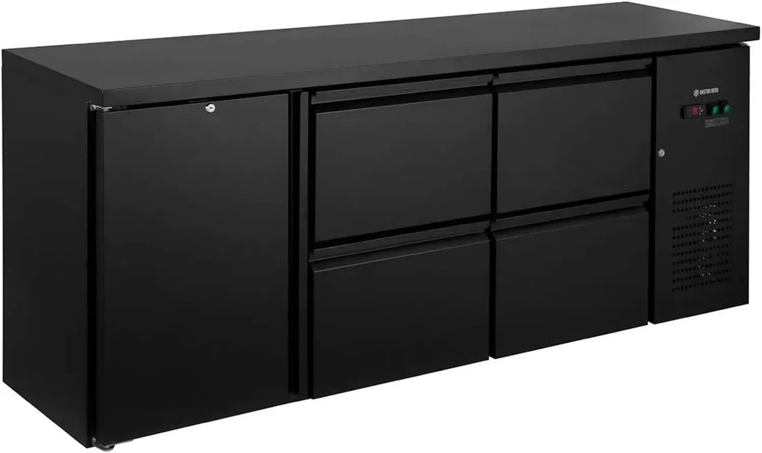 Réfrigérateur Arrière-bar ECO 1/4 pour Restauration Professionnelle