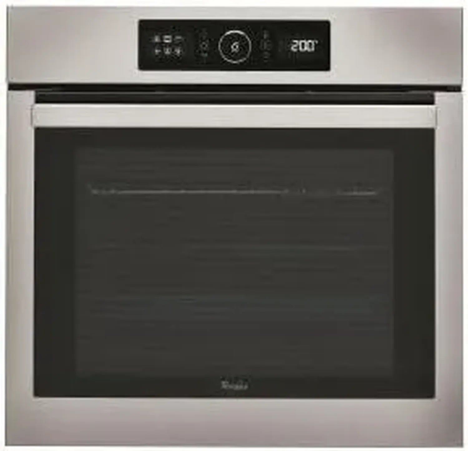 Four encastrable Whirlpool AKZ96240IX - Multifonction, chaleur tournante, 73L, classe A+, inox