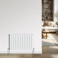 Radiateur Design Moderne Blanc 600 x 884 mm