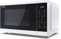 Micro-ondes 25L Sharp Numérique Solo Blanc