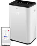 Déshumidificateur Portable SENCOR SDH 3028WH - Élimination Efficace de l'Humidité