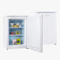 Congélateur Sous-Comptoir EAS Electric 83L Blanc avec Porte Réversible et Thermostat Ajustable