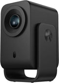 Projecteur TCL C1 GTV Portable, 1080p Full HD, Certifié Netflix, Autofocus, Son Dolby Digital, Durée de Vie 30000 h, Image 120' Max, Projection Plafond
