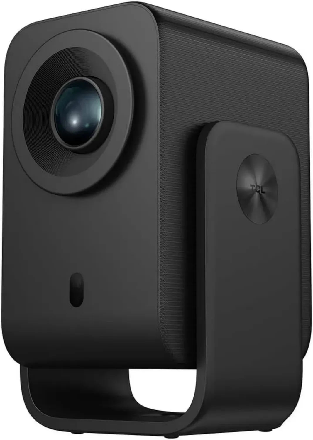 Projecteur TCL C1 GTV Portable, 1080p Full HD, Certifié Netflix, Autofocus, Son Dolby Digital, Durée de Vie 30000 h, Image 120' Max, Projection Plafond