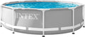Piscine Intex Prism Frame Ronde Tubulaire 3,05m x 0,76m
