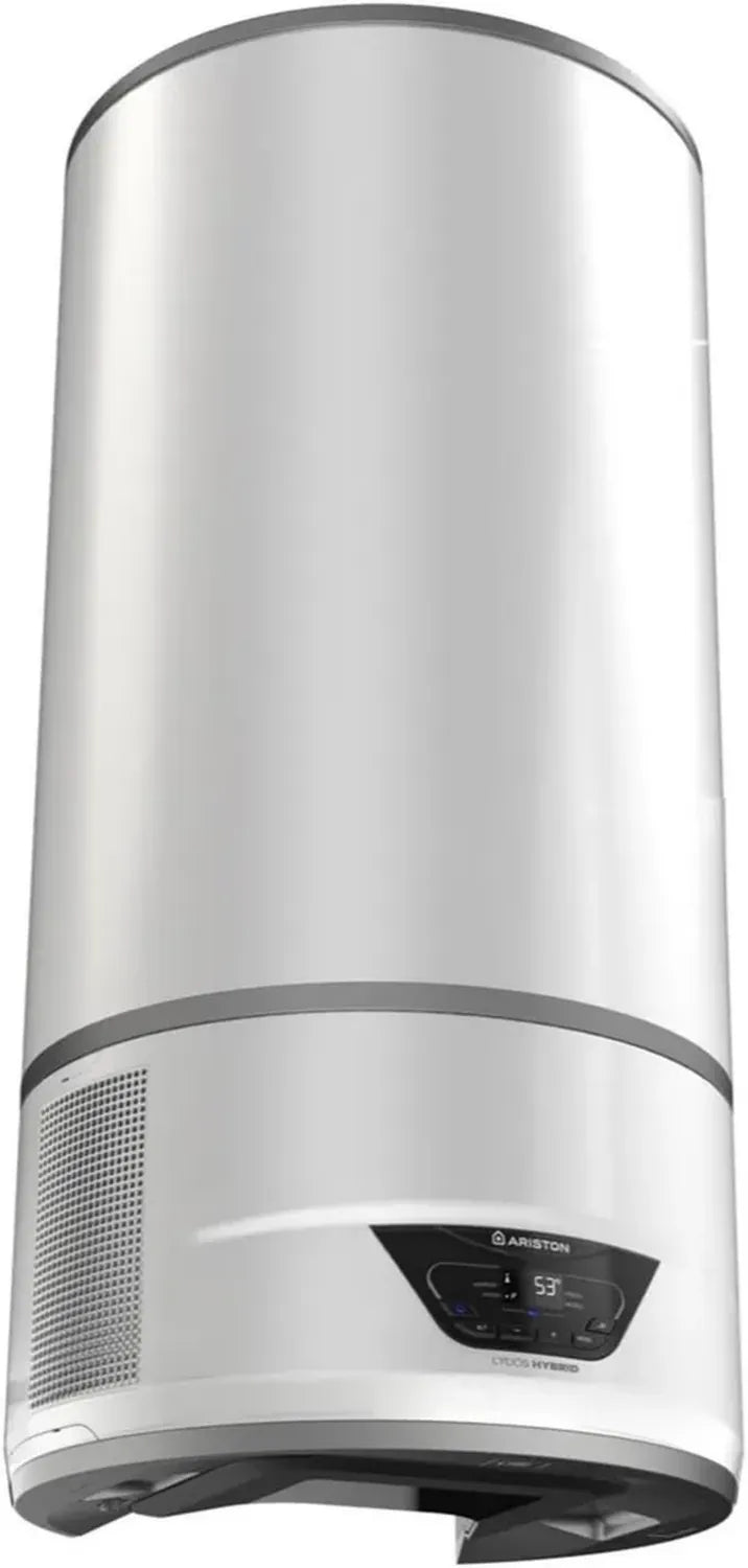 Chauffe-Eau Hybride Ariston Lydos Wifi 80L - Économies d'Énergie 50% - Installation Murale en France