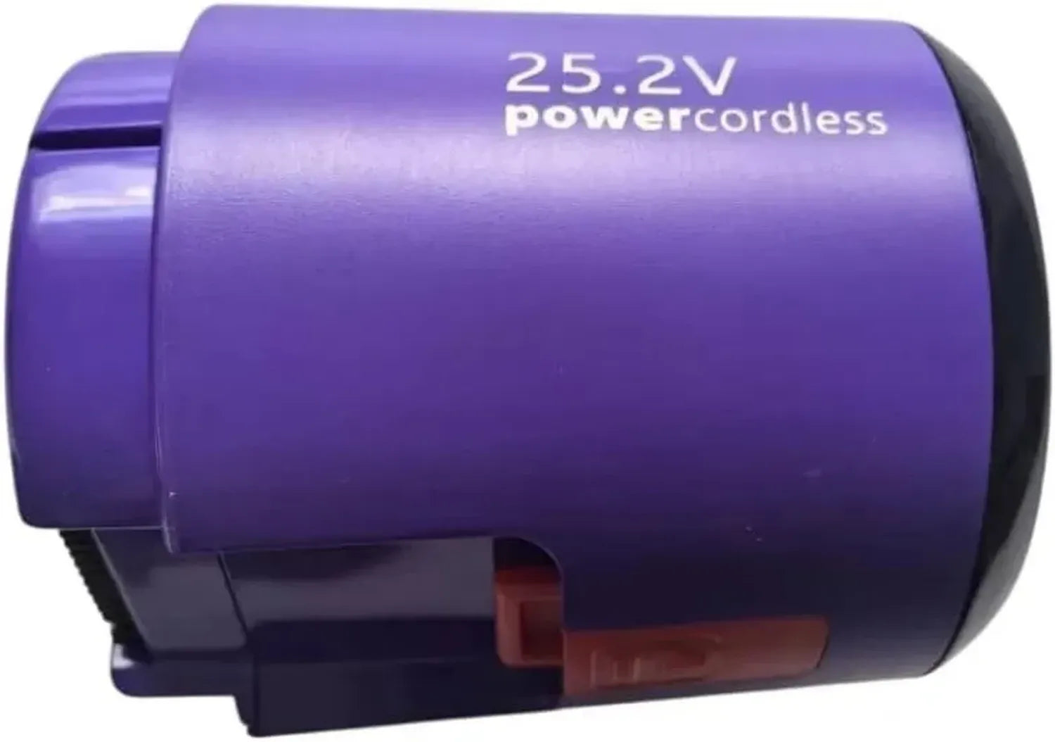 Batterie de Remplacement 2500 mAh pour Aspirateur JASHEN JS-AV02A02, 25,2 V