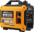 Générateur Inverter Silencieux 2000W maXpeedingrods pour Camping et Caravanes