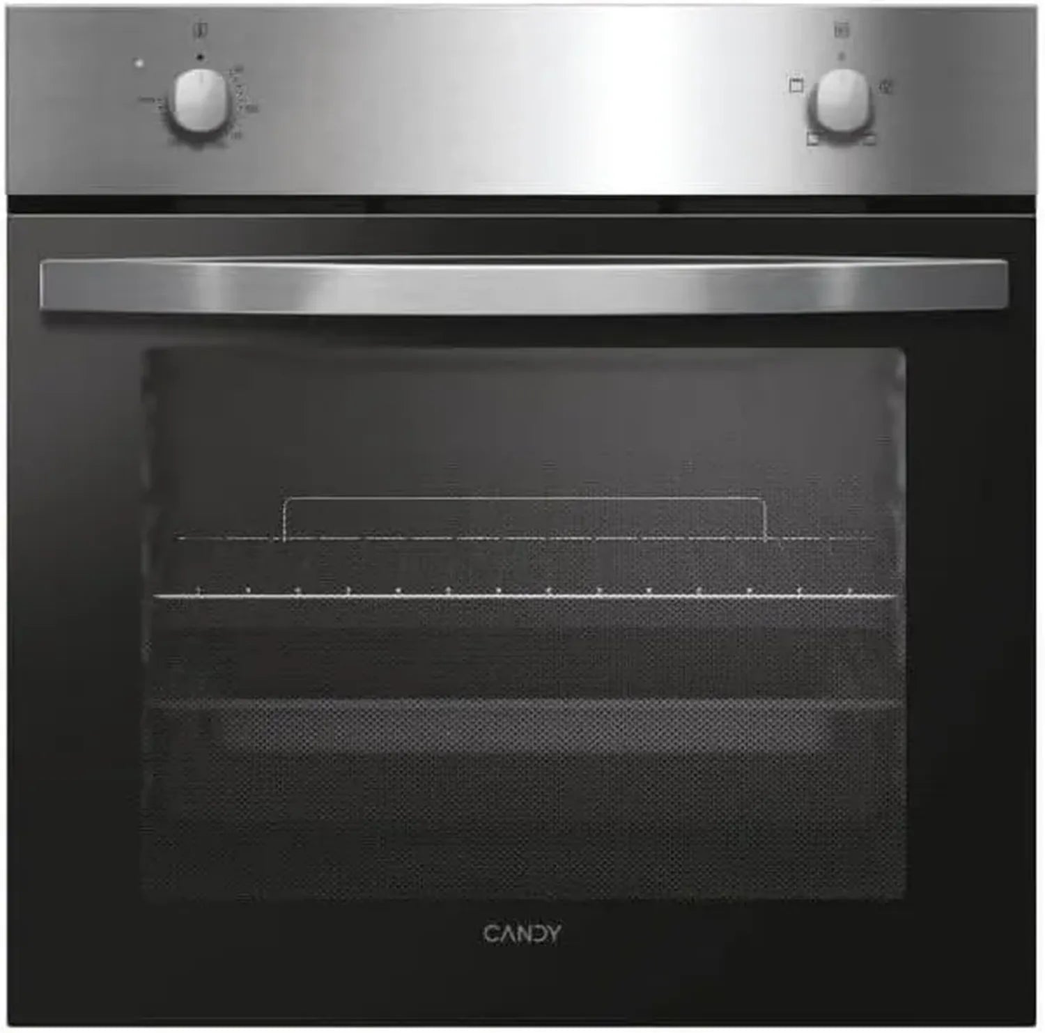 Four électrique Candy FIDC X100IT, 70L, Classe A, inox, multifonction