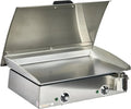 Ensemble de Cuisson Lux 600 Inox avec Couvercle et 2 Accessoires