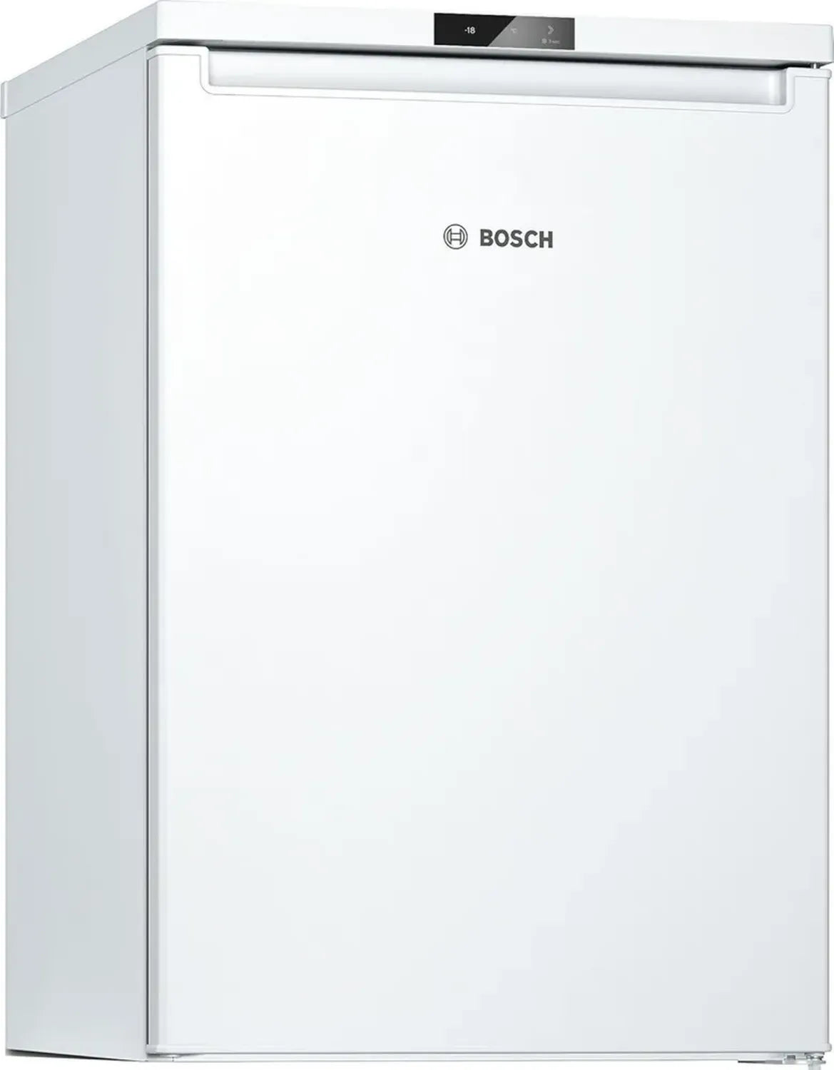 Bosch Congélateur Pose-Libre Série 2 - 83L - Blanc - 3 Compartiments - 85x56cm