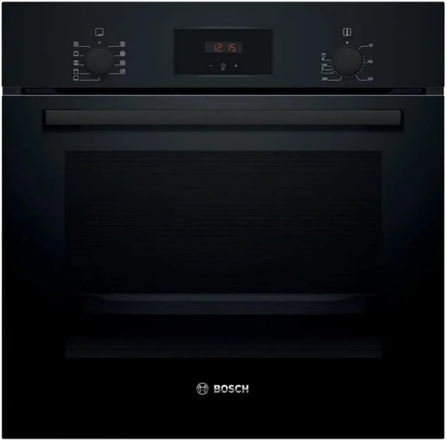 Four encastrable BOSCH HBF134EB2 - Multifonction avec ventilateur