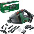Aspirateur sans fil Bosch UniversalVac 18V avec batterie 2,5 Ah