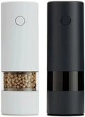 Broyeur à Poivre Électrique, Grand Mécanisme pour Sel et Épices, Accessoire de Cuisine Polyvalent