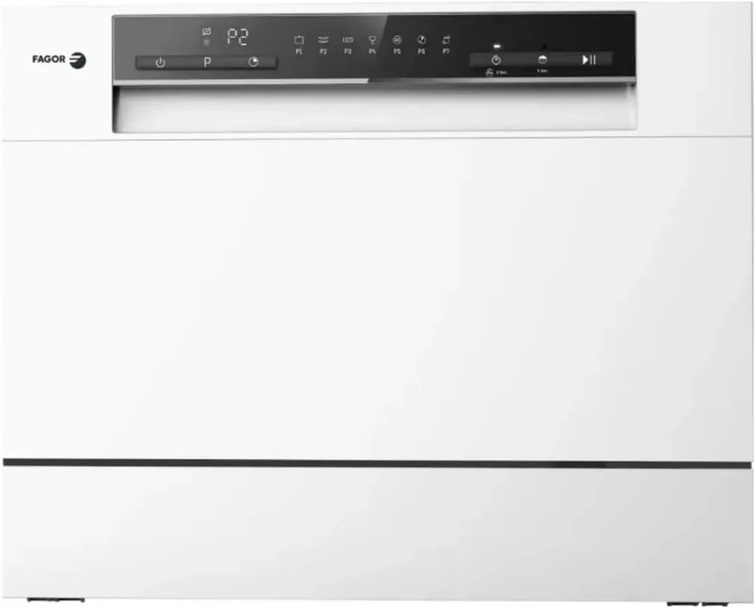 Lave-vaisselle Compact 6 Couverts FLV0647DW