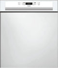 Lave-vaisselle encastrable 60 cm Whirlpool - Électroménager classe A++, départ différé
