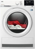Sèche-linge 8 kg pompe à chaleur A++ SensiDry Inverter - Modèle TR8G82OW