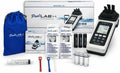 Photomètre électronique Water ID PoolLab 2.0 avec kit de recharges et cuvette supplémentaire