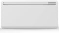 Radiateur Électrique à Inertie Sèche en Céramique avec Écran LCD 2000W - Certifié NF