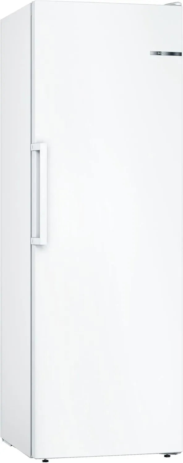 Congélateur Vertical Bosch Série 4, 225L, Autonome, Blanc, 4 Tiroirs