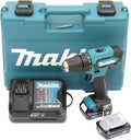 Perceuse sans fil 12V Li-Ion 10 mm avec 2 batteries 2,0 Ah