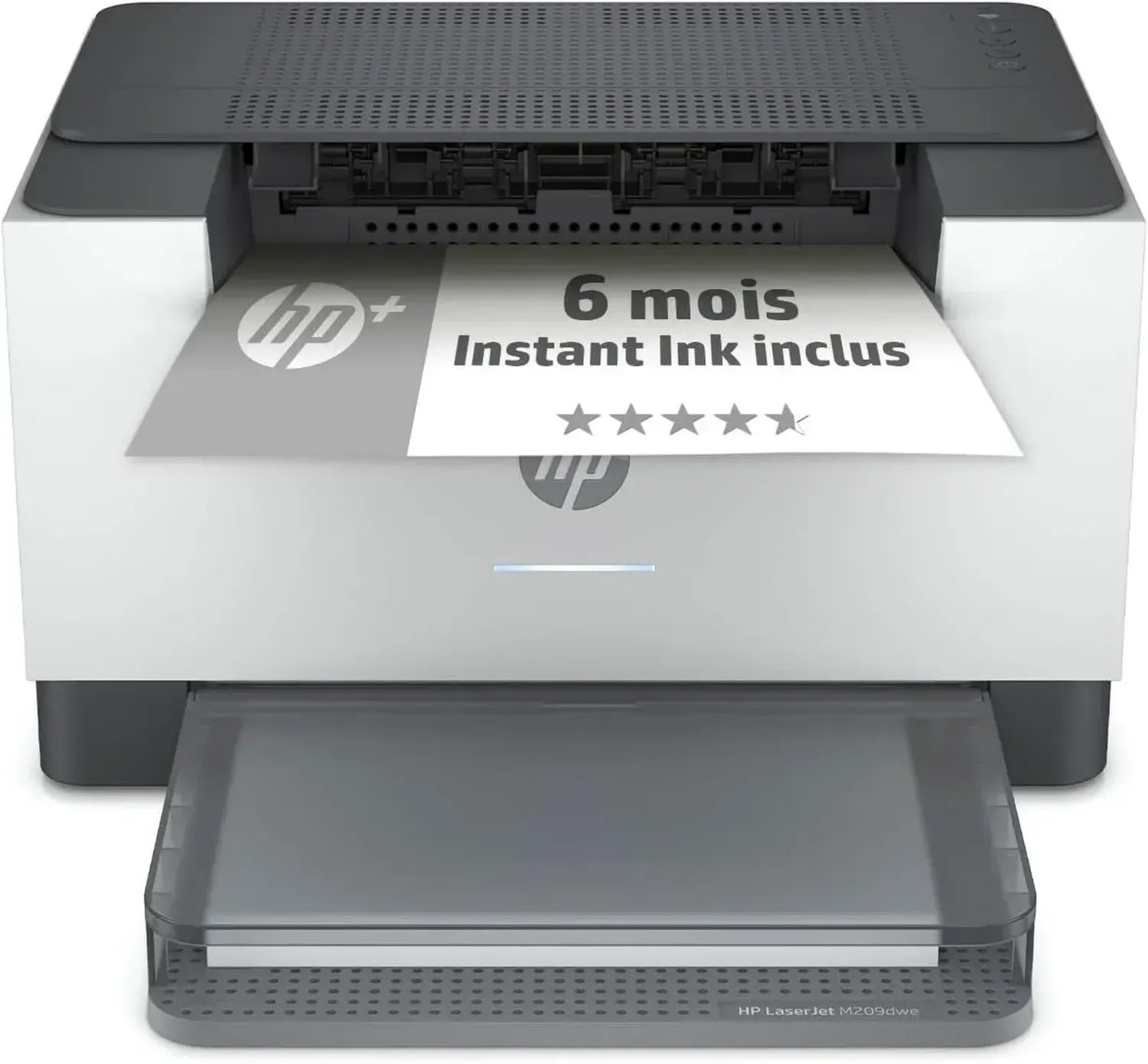 Imprimante Monochrome HP LaserJet M209dwe avec WiFi et Impression Recto-Verso