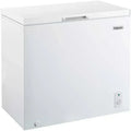 Congélateur Coffre 290L, Efficacité Énergétique, Blanc
