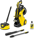 Kärcher K 5 Nettoyeur Haute Pression avec Kit Maison, 145 bar, 500 l/h, Surface 40 m², 13,9 kg