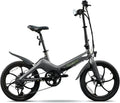 Vélo Électrique Pliant Ultra Léger 20 Pouces MagPuma F11 Pro, Batterie Amovible, Autonomie 100 km