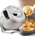 Robot Multifonction Intelligent 6L 2000W avec Chauffage 3D et Écran Tactile