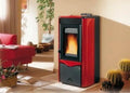 Poêle à Granulés Nordica Extraflame Duchesse Steel