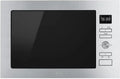 Micro-ondes Encastrable Smeg FMI425X en Acier Inoxydable